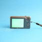 Nikon Coolpix S3500 Digital Camera | 20.1MP | Tested & Working | Silver