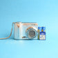 Kodak EasyShare C875 Digital Camera | 8MP | Tested & Working | Silver