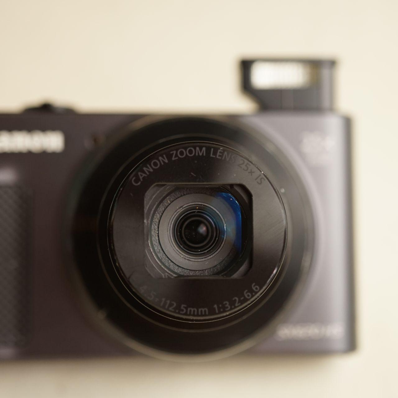 Canon PowerShot SX620 HS Digital Camera | 20.2MP | Tested & Working | Grey