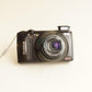 Fujifilm FinePix F500EXR Digital Camera | 16MP | Tested & Working | Black