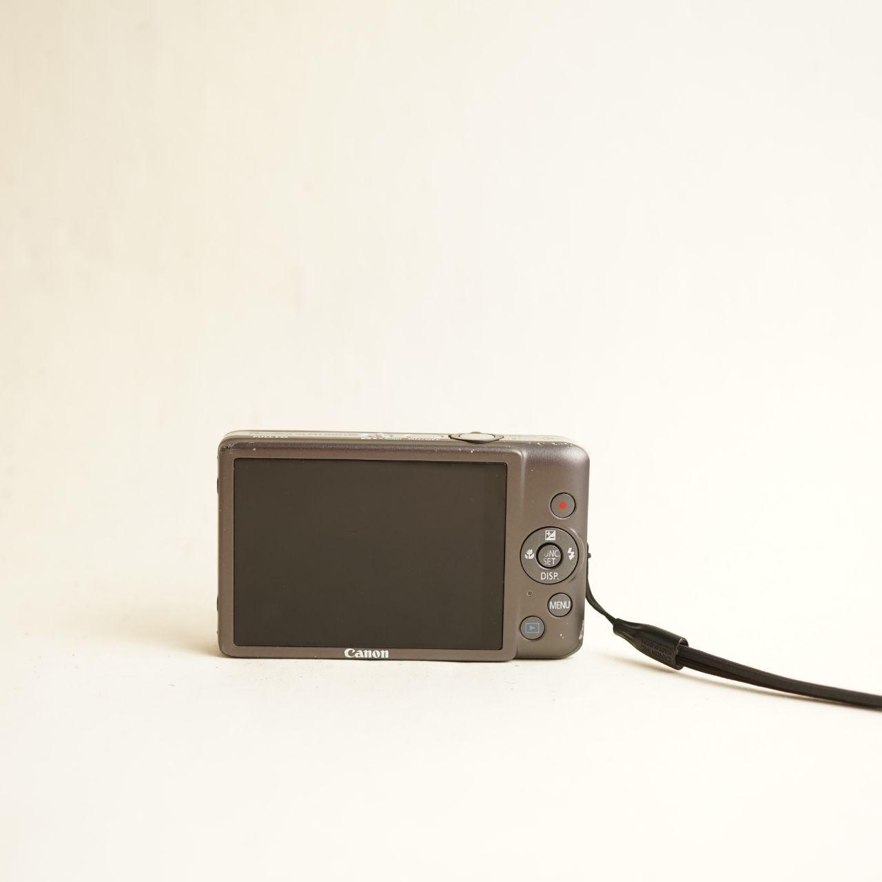 Canon PowerShot ELPH 100 HS Digital Camera | 12.1MP | Read Description