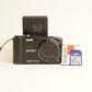Sony Cyber-shot DSC-HX5 Digital Camera | 10.2MP | Read Description | Black