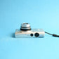 Canon PowerShot ELPH 130 IS Digital Camera | 16MP | Tested & Working | Silver