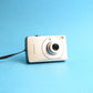 Canon PowerShot SD750 Digital Camera | 7.1MP | Tested & Working | Silver