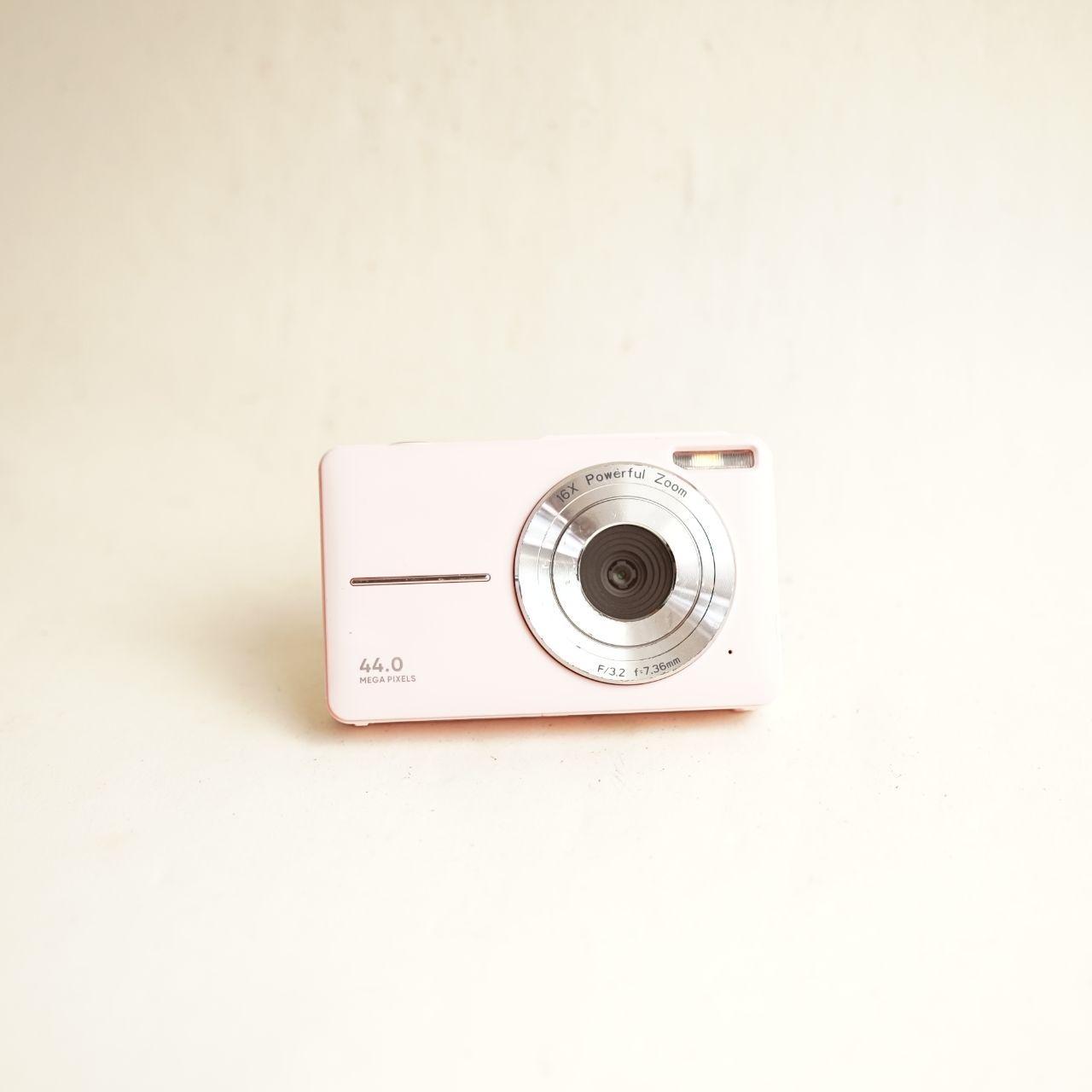 DC403 Digital Camera | “44MP” | Tested & Working | Pink