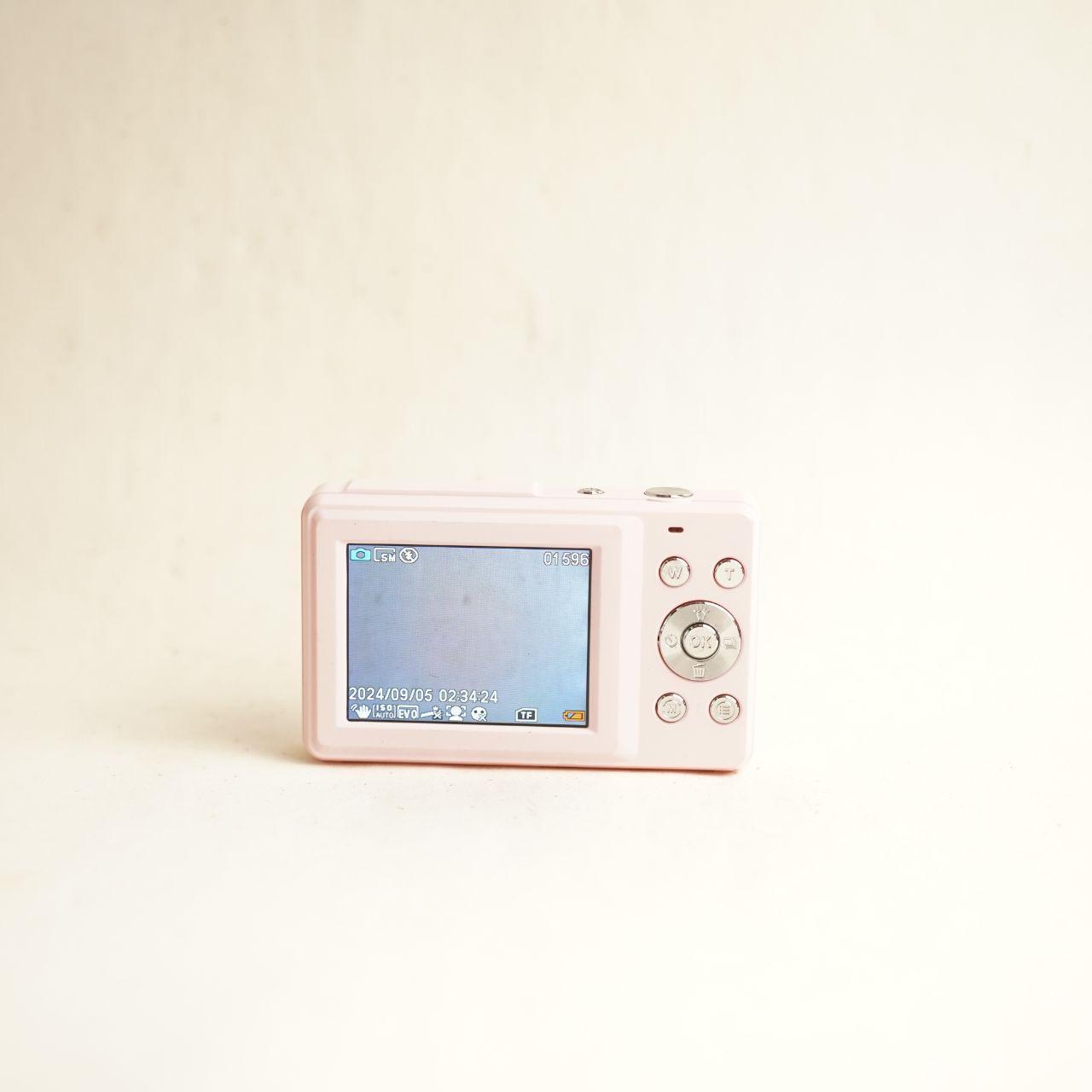 DC403 Digital Camera | “44MP” | Tested & Working | Pink