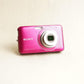 Sony Cyber-shot DSC-W310 Digital Camera | 12.1MP | Tested & Working | Red