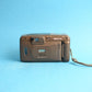 Samsung Maxima Zoom 70 XL Film Camera | 35mm Point & Shoot | Tested & Working | Gold