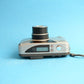 Samsung Maxima Zoom 70 XL Film Camera | 35mm Point & Shoot | Tested & Working | Gold