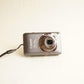 Canon PowerShot ELPH 100 HS Digital Camera | 12.1MP | Tested & Working | Grey