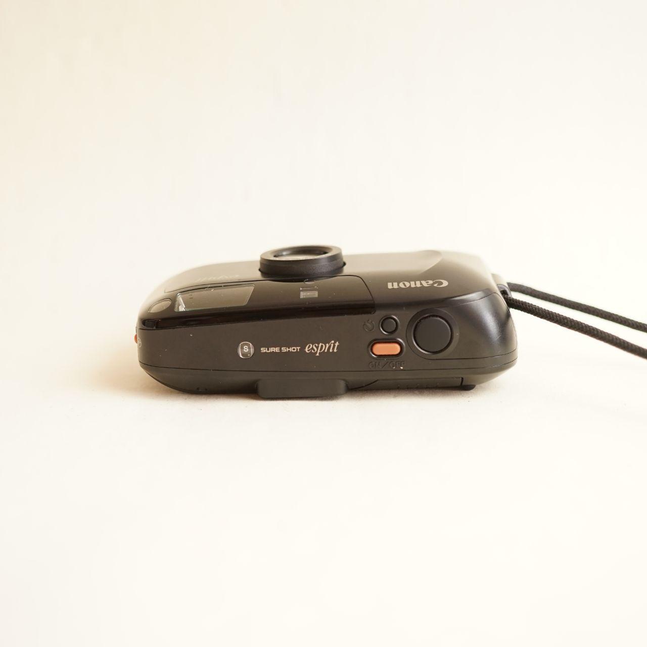 Canon Esprit Film Camera | 35mm Point & Shoot | Tested & Working
