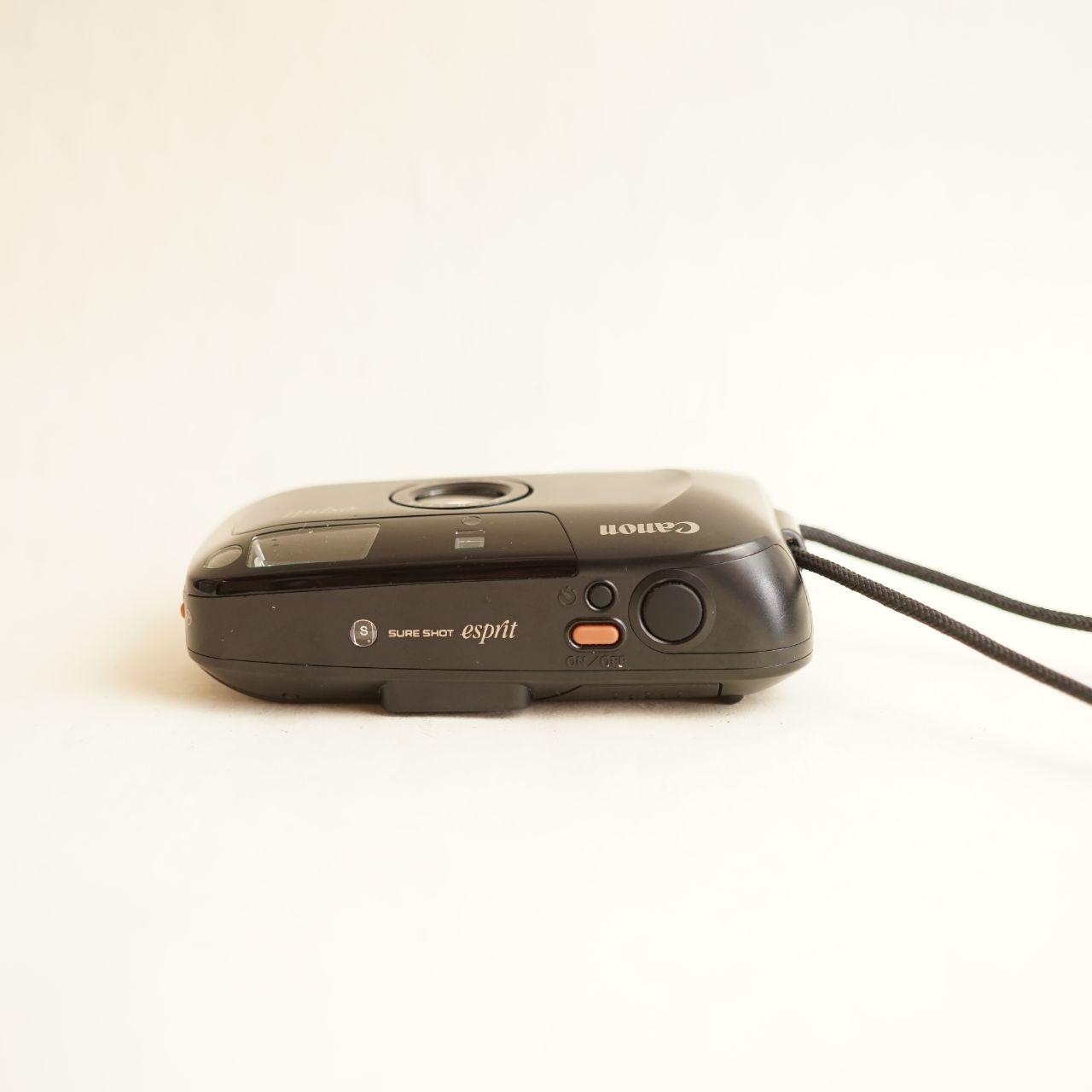 Canon Esprit Film Camera | 35mm Point & Shoot | Tested & Working