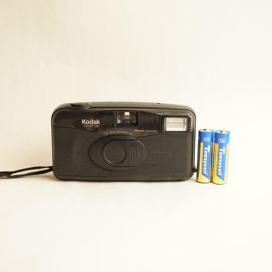 Kodak Camera 35 Film Camera | 35mm Vintage Camera | Tested & Working | Black