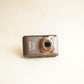 Canon PowerShot ELPH 100 HS Digital Camera | 12.1MP | Tested & Working | Grey