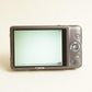 Canon PowerShot ELPH 100 HS Digital Camera | 12.1MP | Tested & Working | Grey