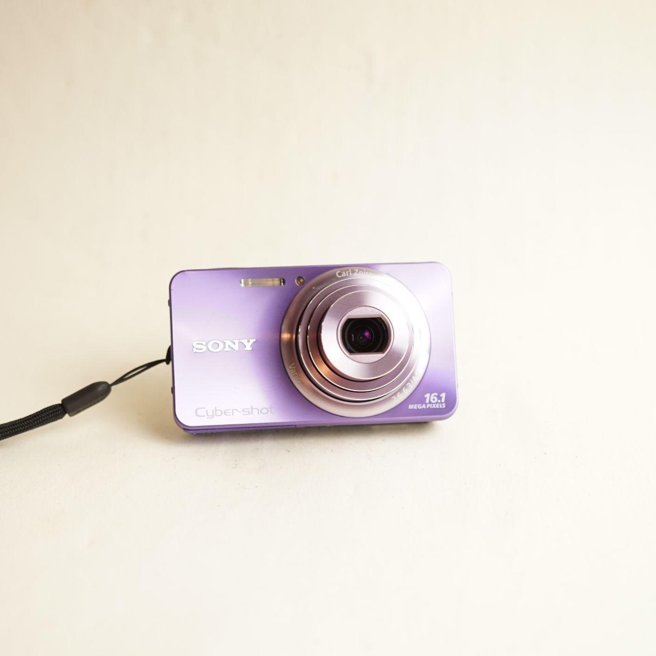 Sony Cyber-shot DSC-W570 Digital Camera | 16.1MP | Tested