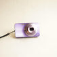 Sony Cyber-shot DSC-W570 Digital Camera | 16.1MP | Tested & Working | Purple