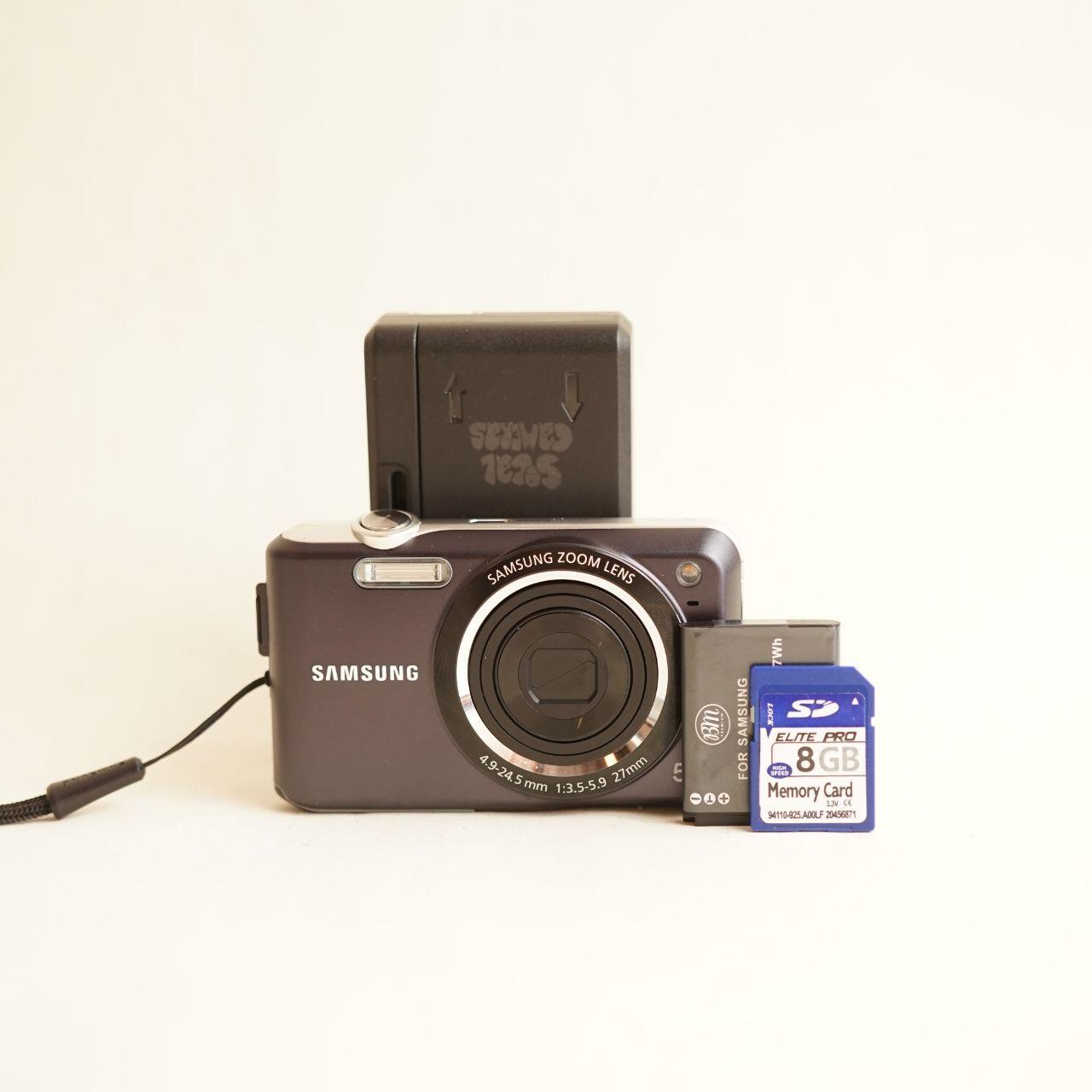 Samsung SL600 Digital Camera | 12.2MP | Read Description | Grey