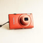 Canon PowerShot ELPH 110 HS Digital Camera | 16.1MP | Tested & Working | Red