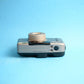 Canon Sure Shot Z115 Caption Film Camera | 35mm Point & Shoot | Tested & Working | Silver