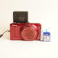 Nikon Coolpix S9300 Digital Camera | 16MP | Tested & Working | Red