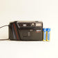 Nikon Fun Touch Film Camera | 35mm Point & Shoot | Tested & Working | Black