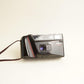 Nikon Fun Touch Film Camera | 35mm Point & Shoot | Tested & Working | Black
