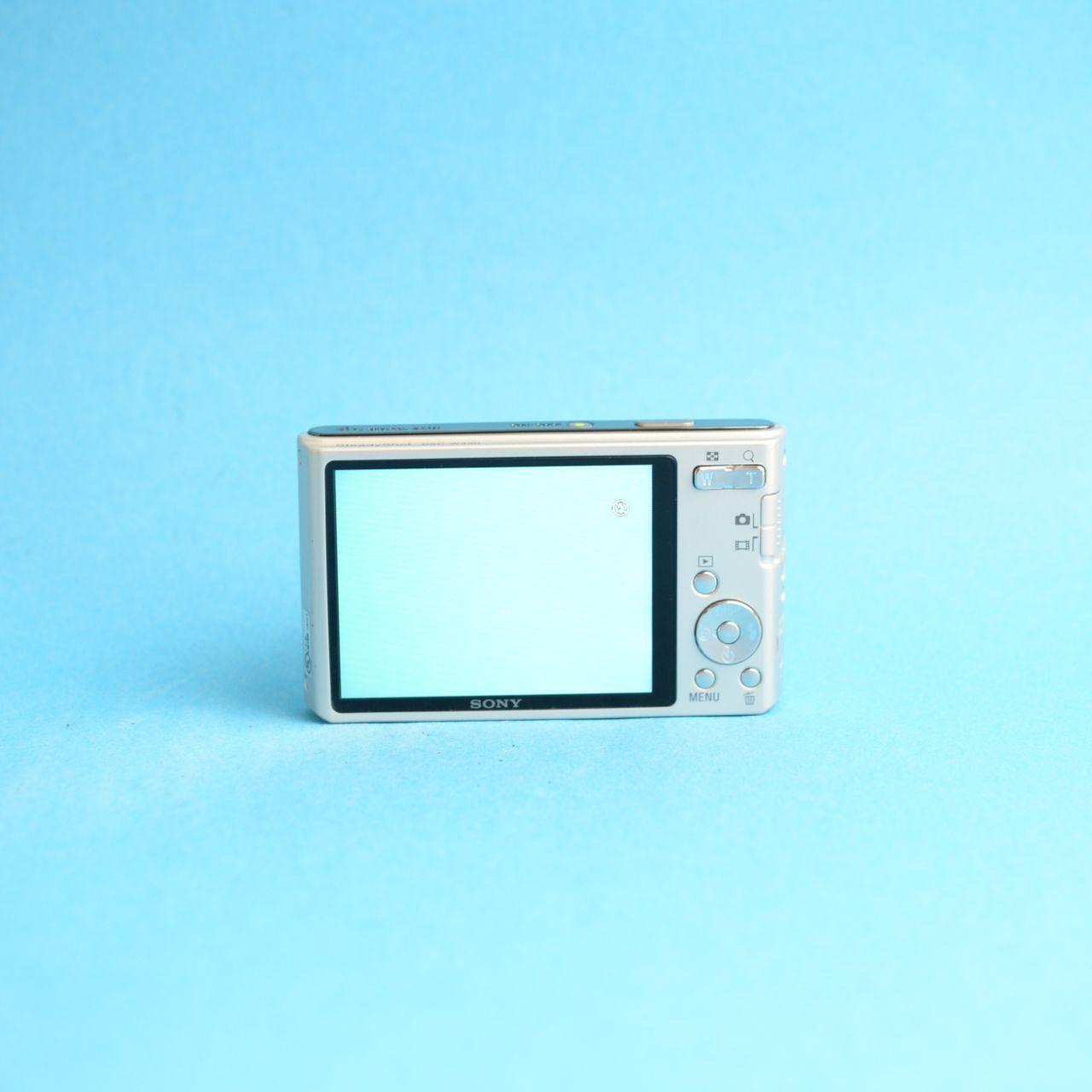 Sony Cyber-shot DSC-W330 Digital Camera | 14.1MP | Read Description | Silver