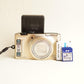 Nikon Coolpix S8100 Digital Camera | 12.1MP | Tested & Working | Gold