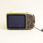 Fujifilm FinePix XP90 Digital Camera | 16.4MP | Tested & Working | Grey & Green