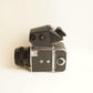 Kiev 88 Medium Format Film Camera | Vega-12B 90mm f/2.8 Lens | Tested & Working | Silver/Black