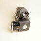 Kiev 88 Medium Format Film Camera | Vega-12B 90mm f/2.8 Lens | Tested & Working | Silver/Black