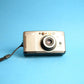Rollei Prego 70 Film Camera | 35mm Point & Shoot | Tested & Working | Grey