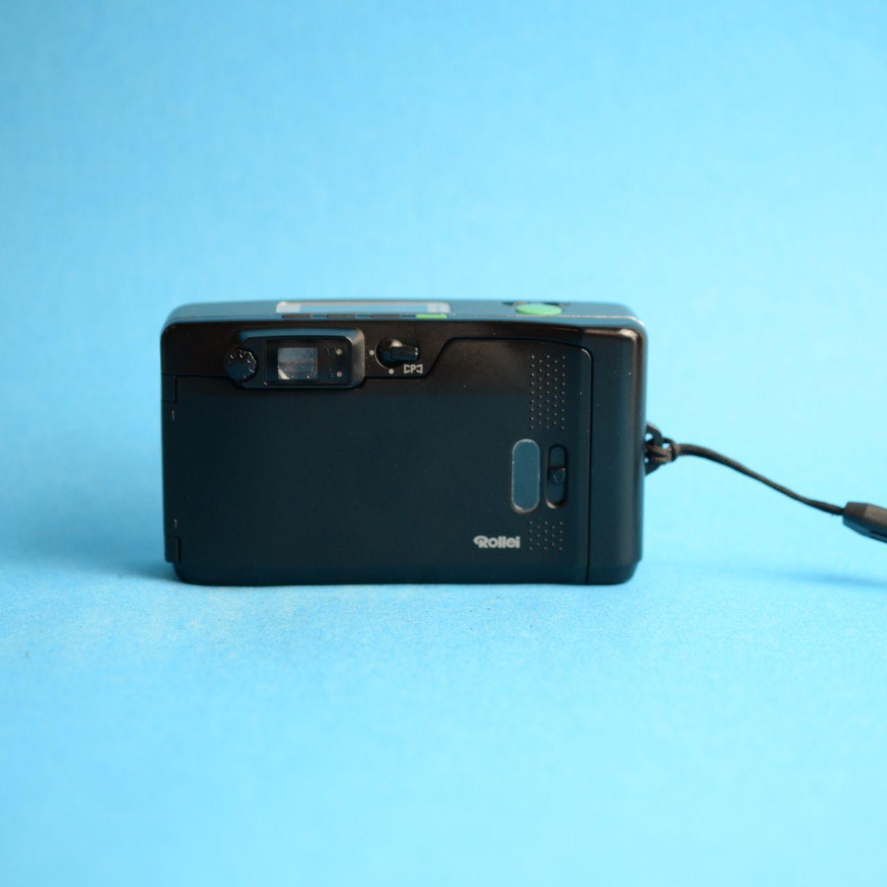 Rollei Prego 70 Film Camera | 35mm Point & Shoot | Tested