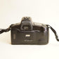 Minolta Maxxum Panorama Elite Film Camera | 35mm Point & Shoot | Tested & Working | Black