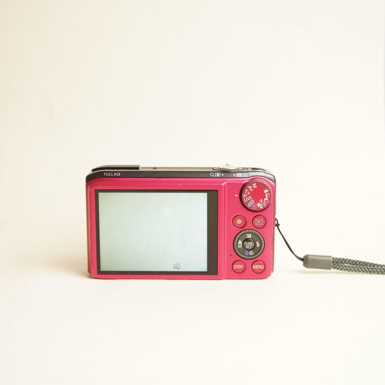 Canon PowerShot SX260 HS Digital Camera | 12.1MP | Read Description | Pink