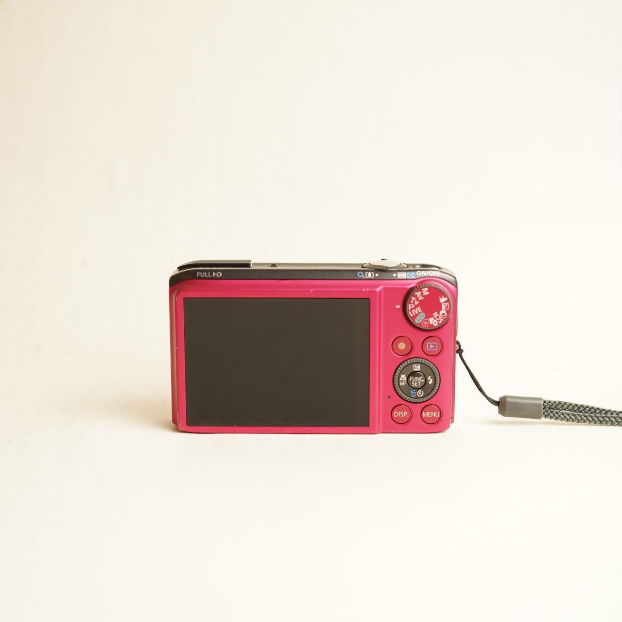 Canon PowerShot SX260 HS Digital Camera | 12.1MP | Read Description | Pink