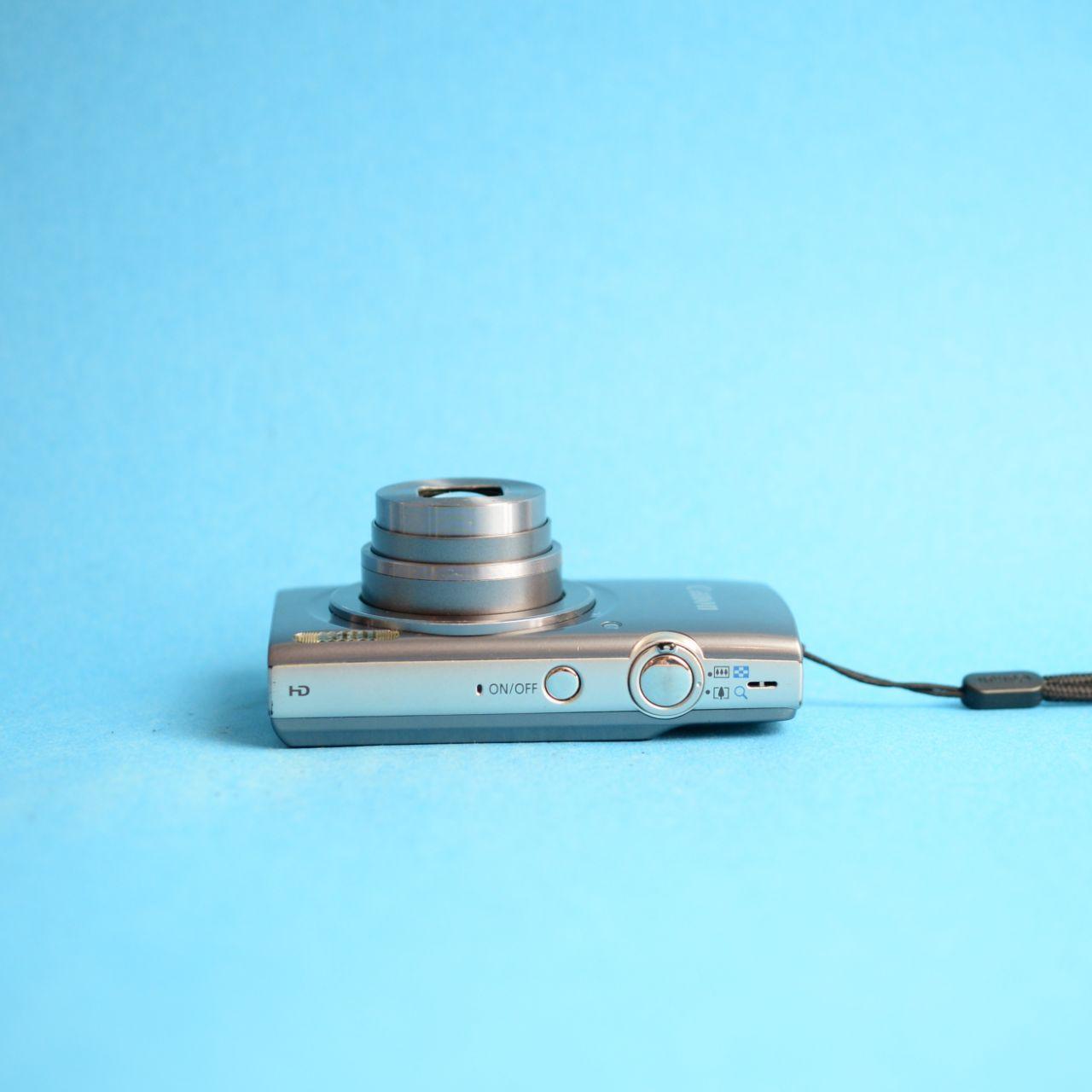 Canon PowerShot ELPH 160 Digital Camera | 20.0MP | Read Description | Silver