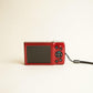 Canon PowerShot ELPH 160 Digital Camera | 20.0MP | Tested & Working | Red
