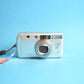 Canon Sure Shot Z180u Film Camera | 35mm Point & Shoot | Read Description | Silver