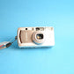 Canon Sure Shot Z180u Film Camera | 35mm Point & Shoot | Read Description | Silver