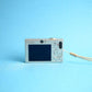 Canon PowerShot SD1000 Digital Camera | 7.1MP | Tested & Working | Silver