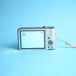 Sony Cyber-shot DSC-H70 Digital Camera | 16.1MP | Tested & Working | Silver