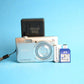 Nikon Coolpix S3700 Digital Camera | 20.1MP | Tested & Working | Silver