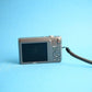 Nikon Coolpix S3700 Digital Camera | 20.1MP | Tested & Working | Silver