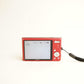 Sony Cyber-shot DSC-W330 Digital Camera | 14.1MP | Tested & Working | Red