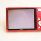 Sony Cyber-shot DSC-W330 Digital Camera | 14.1MP | Tested & Working | Red