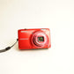 Nikon Coolpix S6300 Digital Camera | 16MP | Read Description | Red