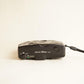 Canon Sure Shot 85 Zoom Date Film Camera | 35mm Point & Shoot | Tested & Working | Black