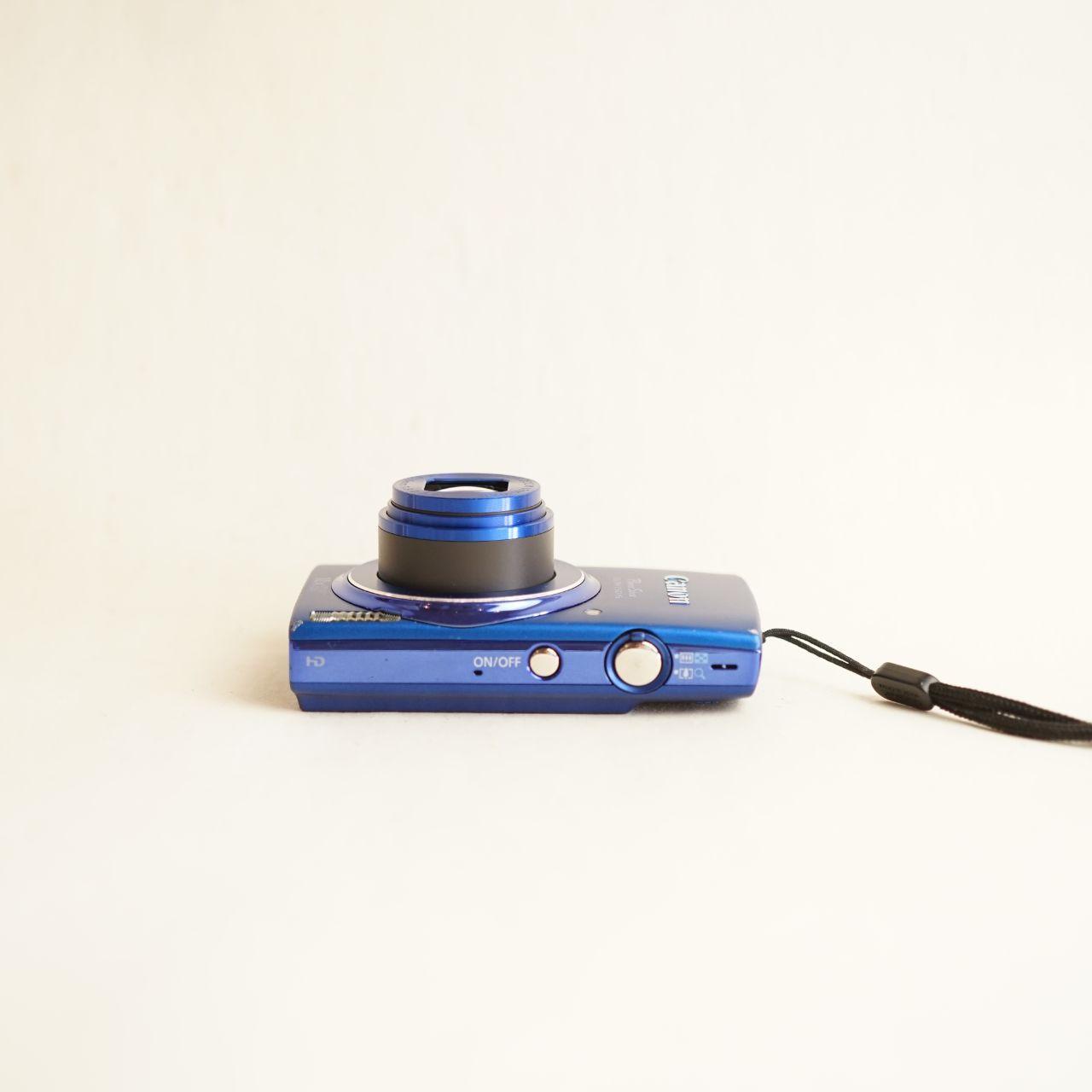 Canon PowerShot ELPH 150 IS Digital Camera | 20.0MP | Tested & Working | Blue